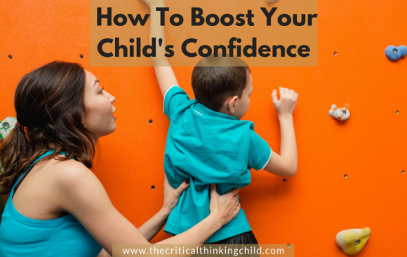 How To Boost Your Child’s Confidence
